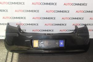 Used Rear bumper Renault Clio III (SR) 1.5 dCi 70 Price on request offered by Autocommerce