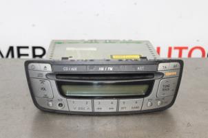Usados Radio Citroen C1 1.0 12V Precio € 40,00 Norma de margen ofrecido por Autocommerce