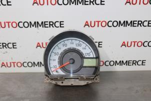 Usados Cuentakilómetros Citroen C1 1.0 12V Precio € 35,00 Norma de margen ofrecido por Autocommerce