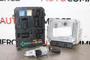 Usagé Ordinateur gestion moteur Citroen C4 Berline (LC) 1.6 HDi 16V 110 Prix € 140,00 Règlement à la marge proposé par Autocommerce