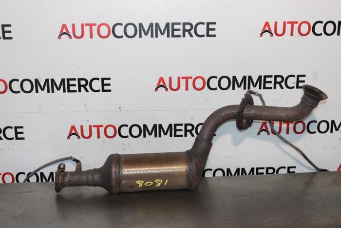 Usagé Catalyseur Renault Twingo II (CN) 1.2 Prix € 150,00 Règlement à la marge proposé par Autocommerce