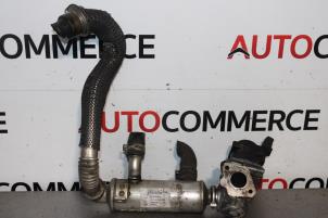 Used EGR cooler Citroen C5 II Break (RE) 1.6 HDiF 16V Price on request offered by Autocommerce