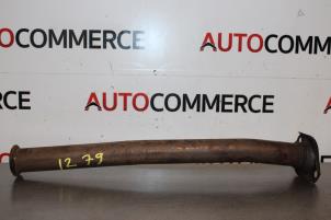 Used Exhaust middle section Peugeot 206 (2A/C/H/J/S) 1.1 XN,XR Price on request offered by Autocommerce