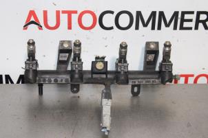 Used Fuel injector nozzle Peugeot 206 (2A/C/H/J/S) 1.1 XN,XR Price on request offered by Autocommerce