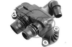 New Thermostat housing Peugeot 407 (6D) 2.7 HDi V6 24V Price € 114,95 Inclusive VAT offered by Autocommerce