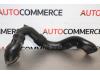Air intake hose from a Renault Clio IV (5R), 2012 / 2021 0.9 Energy TCE 90 12V, Hatchback, 4-dr, Petrol, 898cc, 66kW (90pk), FWD, H4B400; H4BA4; H4B408; H4BB4, 2012-11 / 2021-08 2013
