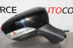 Used Wing mirror, right Renault Clio IV (5R) 0.9 Energy TCE 90 12V Price € 50,00 Margin scheme offered by Autocommerce