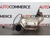 Catalytic converter from a Renault Clio IV (5R), 2012 / 2021 0.9 Energy TCE 90 12V, Hatchback, 4-dr, Petrol, 898cc, 66kW (90pk), FWD, H4B400; H4BA4; H4B408; H4BB4, 2012-11 / 2021-08 2013