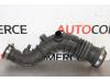 Air intake hose from a Renault Clio IV (5R) 0.9 Energy TCE 90 12V 2013