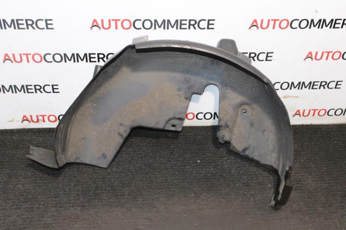 Wheel arch liner from a Peugeot 2008 (CU)  2016