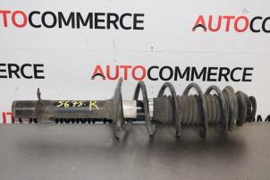 Used Front shock absorber, right Citroen C1 1.0 12V Price on request offered by Autocommerce