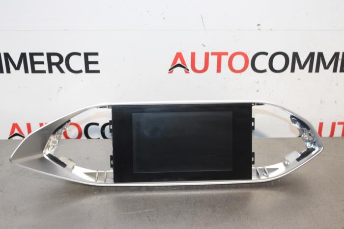 Begagnade Innerdisplay Peugeot 308 (L3/L8/LB/LH/LP) 1.6 BlueHDi 115 Pris € 200,00 Marginaltabell erbjuds av Autocommerce