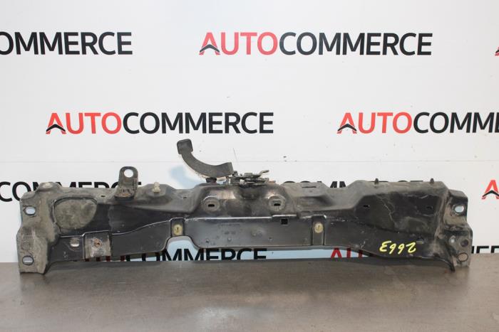 Używane Panel przedni Citroen C-Elysee (DD) 1.2 Vti 82 12V Cena na żądanie oferowane przez Autocommerce