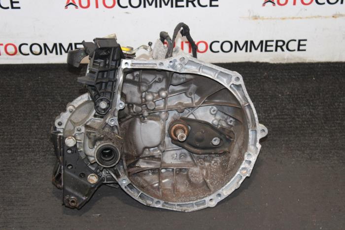 Gebrauchte Getriebe Citroen C-Elysee (DD) 1.2 Vti 82 12V Preis € 200,00 Margenregelung angeboten von Autocommerce