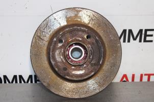 Used Rear brake disc Renault Clio III (BR/CR) 1.6 16V Price on request offered by Autocommerce