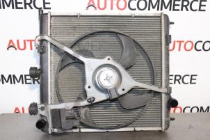 Gebrauchte Kühler Peugeot 208 I (CA/CC/CK/CL) 1.0 Vti 12V PureTech Preis auf Anfrage angeboten von Autocommerce