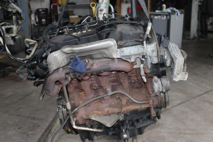 Used Engine Ford Transit 2.2 TDCi 16V Price € 1.000,00 Margin scheme offered by Autocommerce
