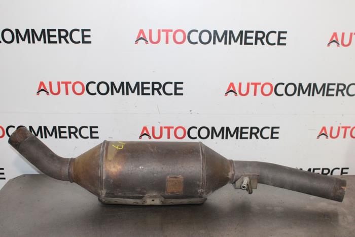 Usagé Catalyseur Volkswagen Transporter Prix € 175,00 Règlement à la marge proposé par Autocommerce