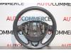 Steering wheel from a Renault Laguna II Grandtour (KG), 2000 / 2007 1.9 dCi 120, Combi/o, Diesel, 1.870cc, 88kW (120pk), F9Q750; F9Q756, 2001-03 / 2005-02 2003