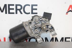 Gebrauchte Scheibenwischermotor vorne Renault Megane II (BM/CM) 1.6 16V Preis auf Anfrage angeboten von Autocommerce