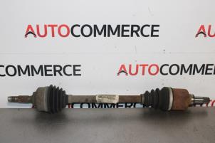 Used Front drive shaft, left Peugeot 207 SW (WE/WU) 1.4 Price on request offered by Autocommerce