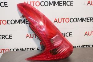 Used Taillight, left Peugeot 206 SW (2E/K) 1.6 16V Price on request offered by Autocommerce