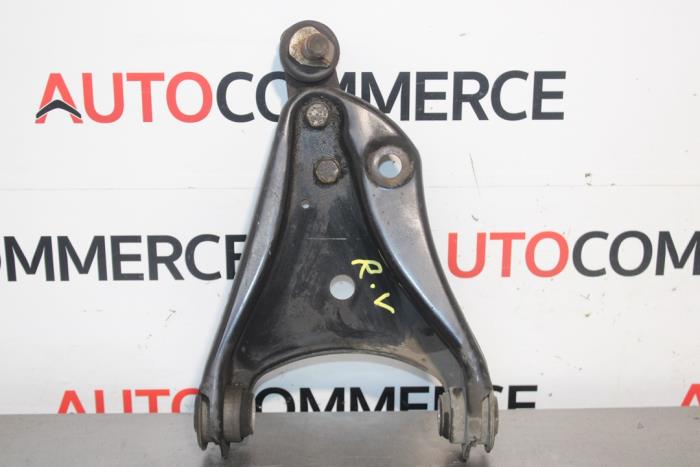 Front wishbone, right from a Renault Twingo II (CN) 1.2 16V LEV 2013