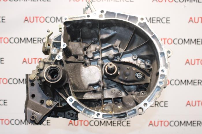 Gebrauchte Getriebe Peugeot 208 I (CA/CC/CK/CL) 1.4 HDi Preis € 300,00 Margenregelung angeboten von Autocommerce