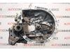 Gearbox from a Peugeot 208 I (CA/CC/CK/CL), 2012 / 2019 1.4 HDi, Hatchback, Diesel, 1.398cc, 50kW (68pk), FWD, DV4C; 8HR; 8HP, 2012-03 / 2019-12 2014