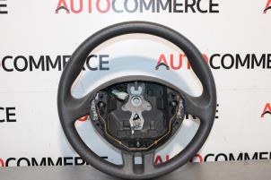 Used Steering wheel Renault Clio III (BR/CR) 1.2 16V 75 Price on request offered by Autocommerce
