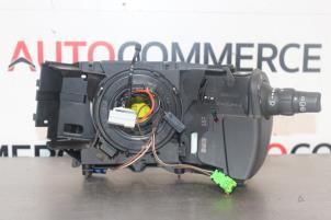 Used Steering column stalk Renault Clio III (BR/CR) 1.2 16V 75 Price on request offered by Autocommerce