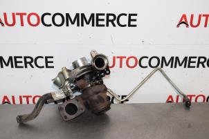 Usagé Turbo Citroen Berlingo 1.6 Hdi 75 16V Phase 1 Prix € 180,00 Règlement à la marge proposé par Autocommerce