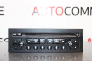 Gebrauchte Radio Peugeot 307 SW (3H) 2.0 16V Preis € 25,00 Margenregelung angeboten von Autocommerce