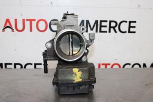 Used Throttle body Peugeot 307 SW (3H) 2.0 16V Price € 35,00 Margin scheme offered by Autocommerce
