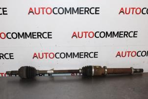 Used Front drive shaft, right Renault Modus/Grand Modus (JP) 1.2 16V Eco Price € 25,00 Margin scheme offered by Autocommerce