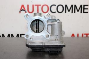 Used Throttle body Renault Modus/Grand Modus (JP) 1.2 16V Eco Price € 100,00 Margin scheme offered by Autocommerce