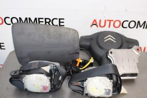 Used Airbag set Citroen C1 1.0 12V Price € 200,00 Margin scheme offered by Autocommerce