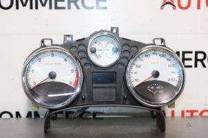 Used Odometer KM Peugeot 207 CC (WB) 1.6 HDiF 16V Price € 35,00 Margin scheme offered by Autocommerce