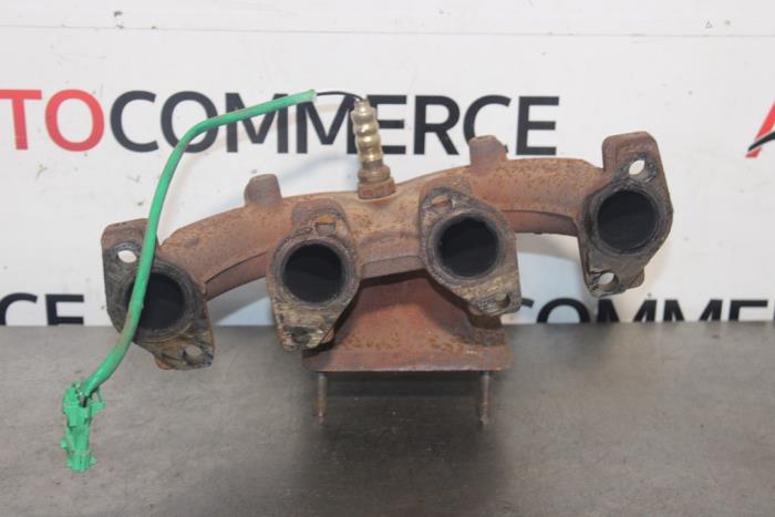 Gebrauchte Abgaskrümmer Peugeot 207 SW (WE/WU) 1.4 Preis auf Anfrage angeboten von Autocommerce
