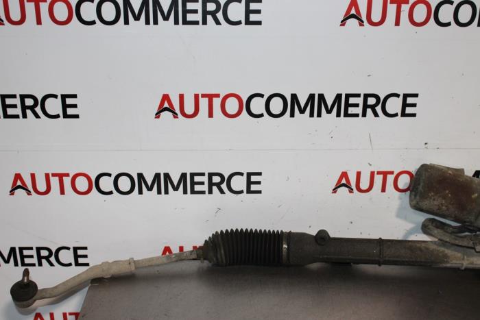 Begagnade Styrbox Peugeot 1007 (KM) 1.4 Pris € 120,00 Marginaltabell erbjuds av Autocommerce