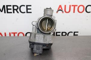 Used Throttle body Peugeot 1007 (KM) 1.4 Price € 50,00 Margin scheme offered by Autocommerce