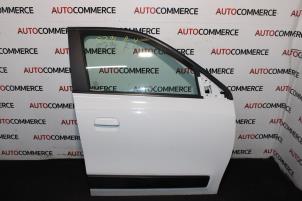 Gebrauchte Tür 4-türig rechts vorne Renault Twingo III (AH) 1.0 SCe 70 12V Preis € 400,00 Margenregelung angeboten von Autocommerce
