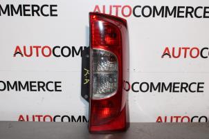 Used Taillight, right Citroen Nemo (AA) 1.4 HDi 70 Price on request offered by Autocommerce