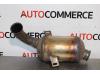 Catalytic converter from a Citroen Nemo (AA), 2008 1.4 HDi 70, Delivery, Diesel, 1.398cc, 50kW (68pk), FWD, DV4TED; 8HS, 2008-02, AA8HSC; AA8HSC/P 2010