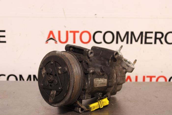 Gebrauchte Klimapumpe Citroen Nemo (AA) 1.4 HDi 70 Preis € 70,00 Margenregelung angeboten von Autocommerce