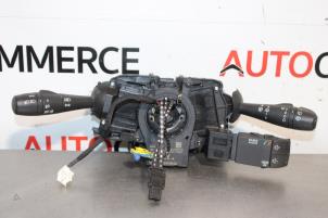 Used Steering column stalk Renault Clio IV (5R) 1.5 dCi 75 FAP Price on request offered by Autocommerce