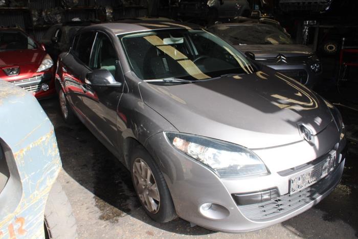 Używane Silnik Renault Megane III Berline (BZ) 1.5 dCi 105 Cena € 850,00 Procedura marży oferowane przez Autocommerce