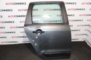 Używane Drzwi prawe tylne wersja 4-drzwiowa Citroen C3 Picasso (SH) 1.4 16V VTI 95 Cena € 150,00 Procedura marży oferowane przez Autocommerce