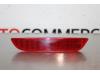 Rear bumper reflector, left from a Renault Clio IV (5R) 0.9 Energy TCE 90 12V 2012