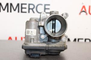 Used Throttle body Renault Twingo III (AH) 1.0 SCe 70 12V Price € 40,00 Margin scheme offered by Autocommerce